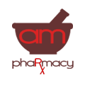 AM Pharmacy Logo